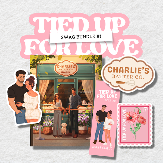 Tied Up for Love Swag Bundle #1