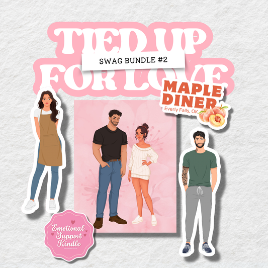 Tied Up for Love Swag Bundle #2