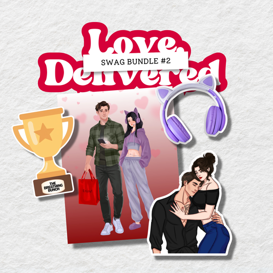 Love, Delivered Swag Bundle #2