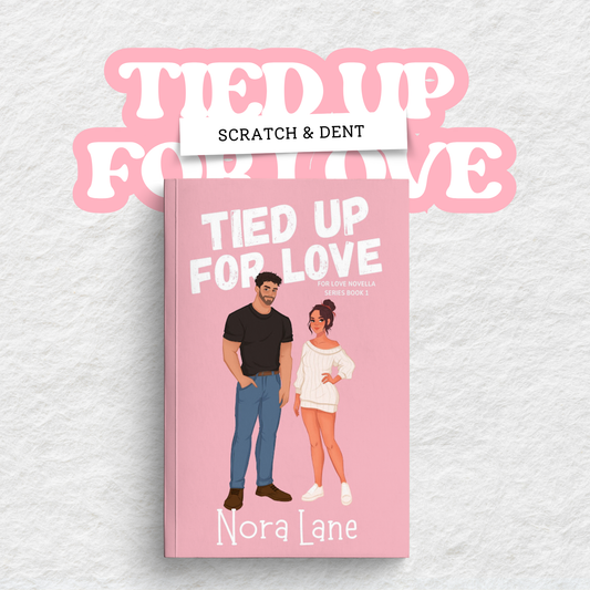 Tied Up for Love Scratch & Dent